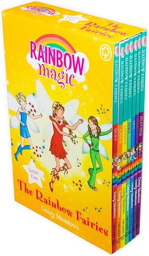 Rainbow Magic: #1-7 [Collection] by Daisy Meadows