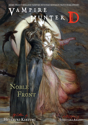 Vampire Hunter D Volume 29: Noble Front by Hideyuki Kikuchi