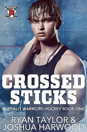 Crossed Sticks by Ryan Taylor, Joshua Harwood