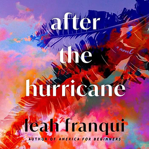 After the Hurricane by Leah Franqui