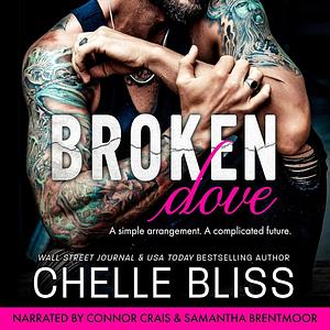 Broken Dove by Chelle Bliss