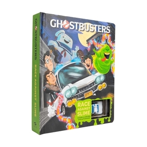 Ghostbusters Ectomobile: Race Against Slime by Insight Editions, Marc Sumerak