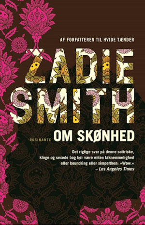 Om skønhed by Zadie Smith