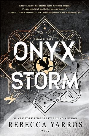 Onyx Storm by Rebecca Yarros