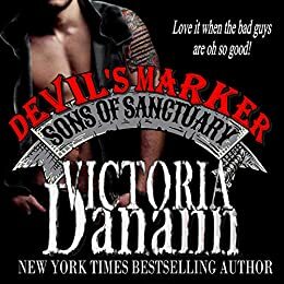 Devil's Marker by Victoria Danann