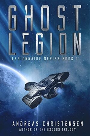 Ghost Legion by Andreas Christensen