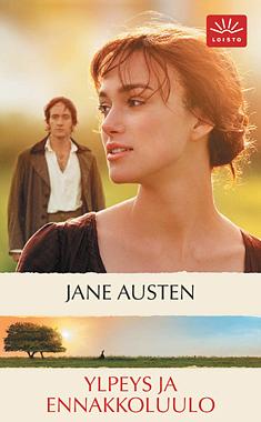 Ylpeys ja ennakkoluulo by Jane Austen