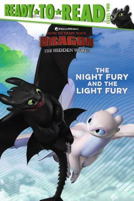 The Night Fury and the Light Fury by 