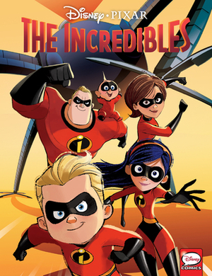 The Incredibles by Gregory Ehrbar