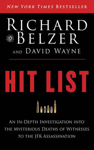 Hit List by Richard Belzer