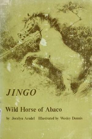 Jingo: Wild Horse of Abaco by Jocelyn Arundel