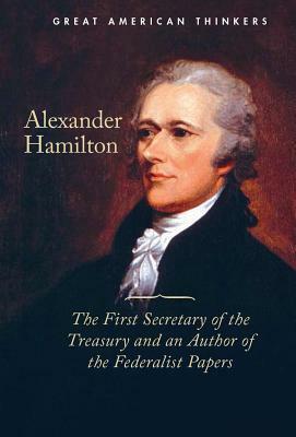 Alexander Hamilton by Tatiana Ryckman