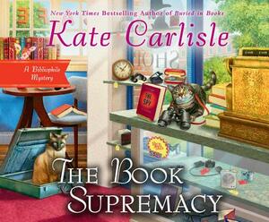 The Book Supremacy by Kate Carlisle