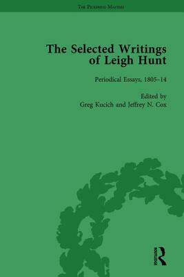 The Selected Writings of Leigh Hunt Vol 1 by Robert Morrison, Michael Eberle-Sinatra