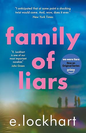 Family of Liars  by E. Lockhart