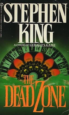 The Dead Zone by Stephen King