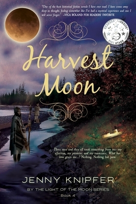 Harvest Moon by Jenny Knipfer