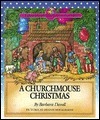 A Churchmouse Christmas by Barbara Davoll