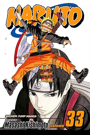 Naruto, Vol. 33: The Secret Mission by Masashi Kishimoto