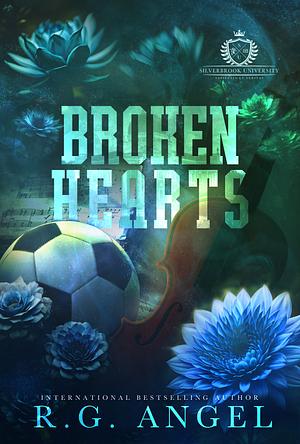 Broken Hearts by R.G. Angel