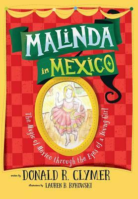 Malinda in Mexico by Donald Clymer