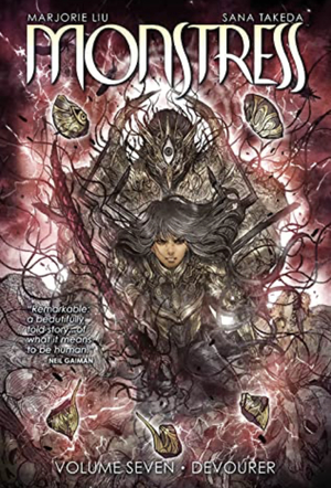 Monstress, Vol. 7: Devourer by Marjorie M. Liu, Sana Takeda
