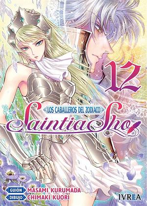 Saintia Sho, volumen 12 by 