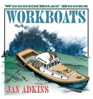 Workboats by Jan Adkins