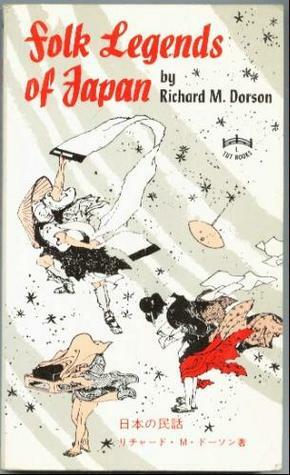 Folk Legends of Japan by Richard M. Dorson