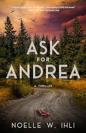 Ask for Andrea by 