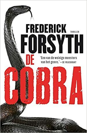De cobra by Frederick Forsyth