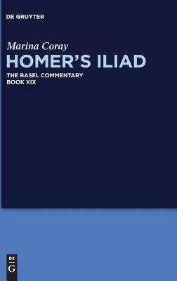 Homer's Iliad by Marina Coray