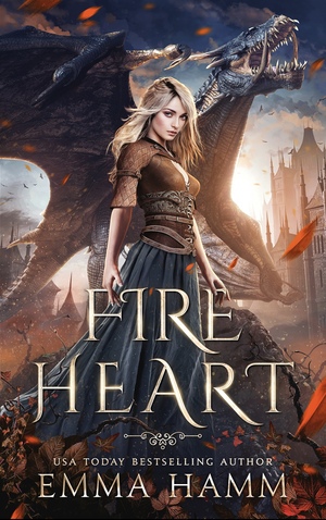 Fire Heart by Emma Hamm