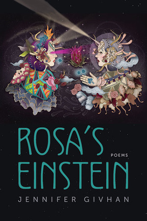 Rosa's Einstein by Jennifer Givhan
