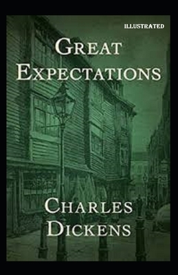 Great Expectations Illustrated by Charles Dickens