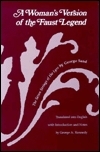 A Woman's Version of the Faust Legend: The Seven Strings of the Lyre by George Sand, George A. Kennedy