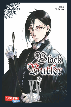 Black Butler 15 by Yana Toboso