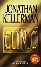 The Clinic by John Rubinstein, Jonathan Kellerman
