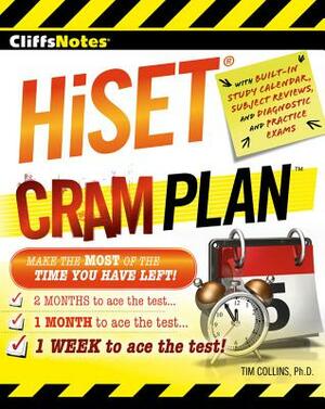 Cliffsnotes Hiset Cram Plan by Tim Collins