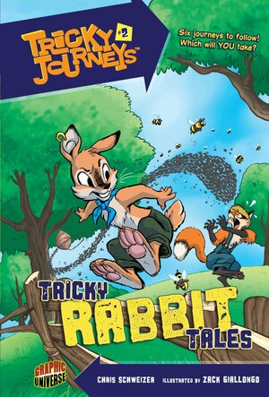Tricky Rabbit Tales by Chris Schweizer
