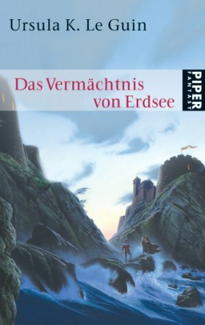 Das Vermächtnis von Erdsee by Ursula K. Le Guin