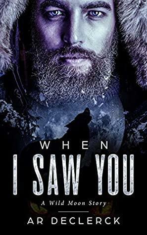 When I Saw You: A Wild Moon Story by A.R. DeClerck