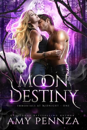Moon Destiny by Amy Pennza