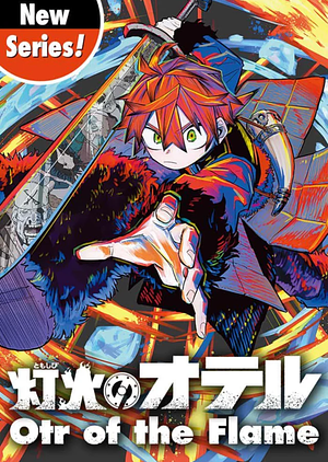 Otr of the Flame, Vol. 1 by Yuki Kawaguchi