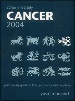 Cancer 2004 by Yasmin Boland
