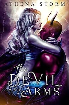 The Devil in My Arms by Athena Storm