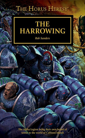 The Harrowing by Rob Sanders
