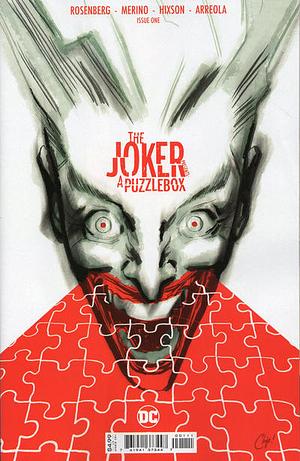 The Joker Presents: A Puzzlebox #1 by Matthew Rosenberg
