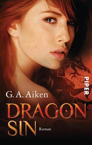 Dragon Sin by G.A. Aiken