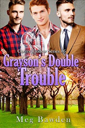 Grayson's Double Trouble by Meg Bawden